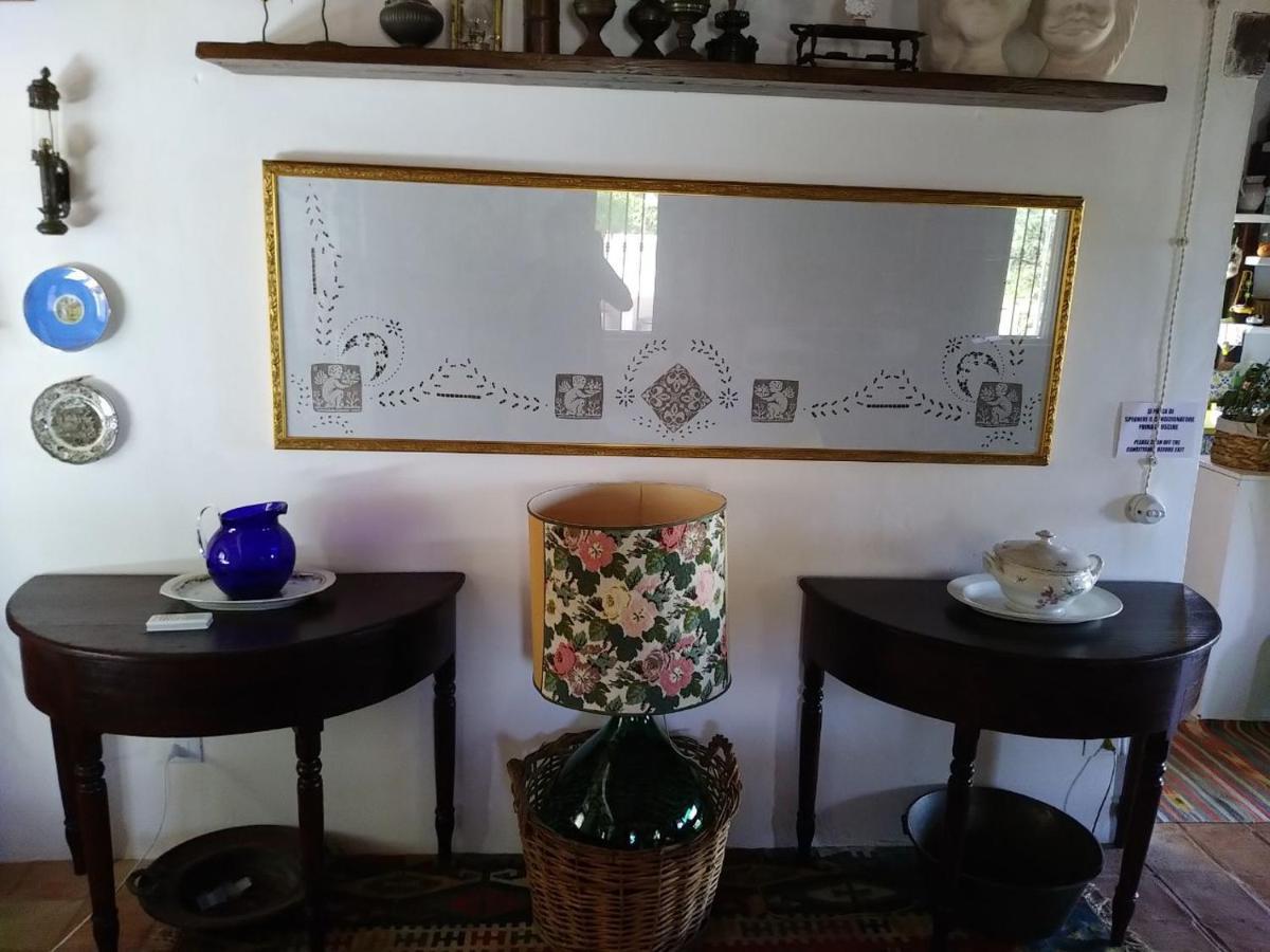 קסטלוצו Il Corbezzolo Suite Appartament מראה חיצוני תמונה