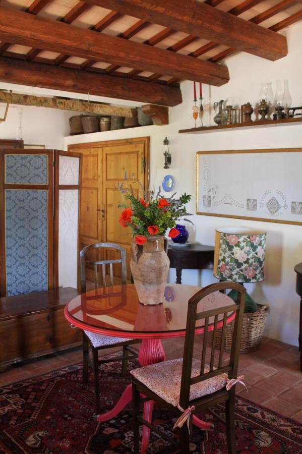 קסטלוצו Il Corbezzolo Suite Appartament מראה חיצוני תמונה