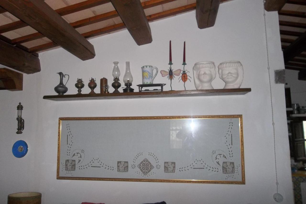קסטלוצו Il Corbezzolo Suite Appartament מראה חיצוני תמונה