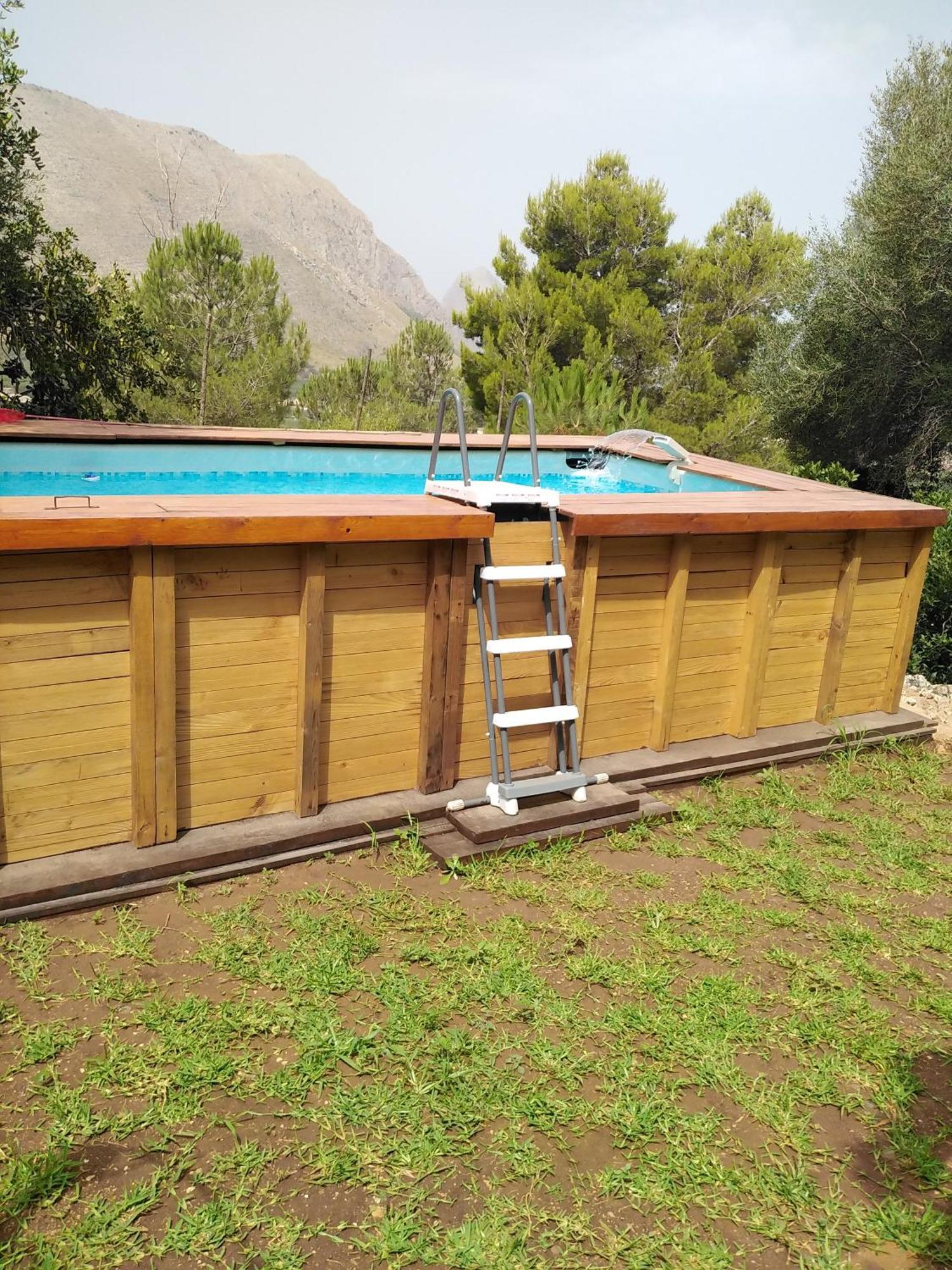 קסטלוצו Il Corbezzolo Suite Appartament מראה חיצוני תמונה